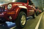 Jeep Liberty 2002 года